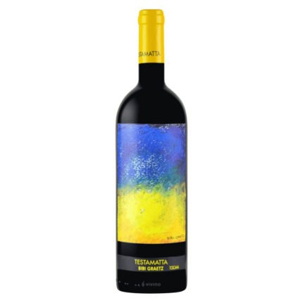 Bibi Graetz Testamatta 2018