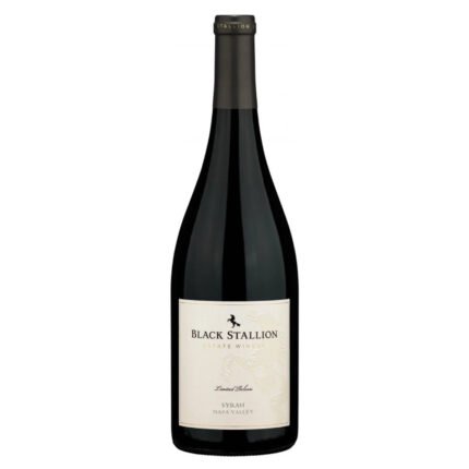 Black Stallion Limited Release Shiraz 2017