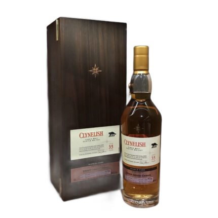 Clynelish - Cask Of Distinction Single Cask 35 Years 1983 No. 2566