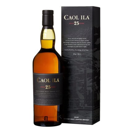 Caol Ila - 25 Years