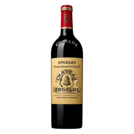 Chateau Angelus E. Bouchet 2018