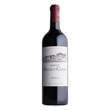 Chateau Pontet Canet 2013 - Magnum