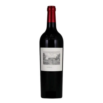 Abreu - Cappella Proprietary Red 2013