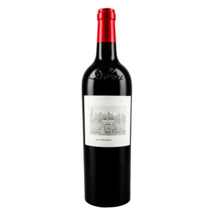 Abreu - Posados Howell Mountain Cabernet Sauvignon Blend 2013